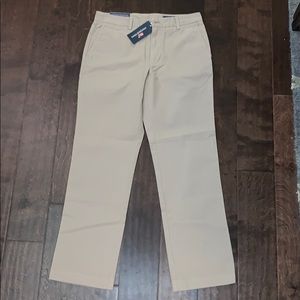 Vineyard Vines Khaki pants NWT